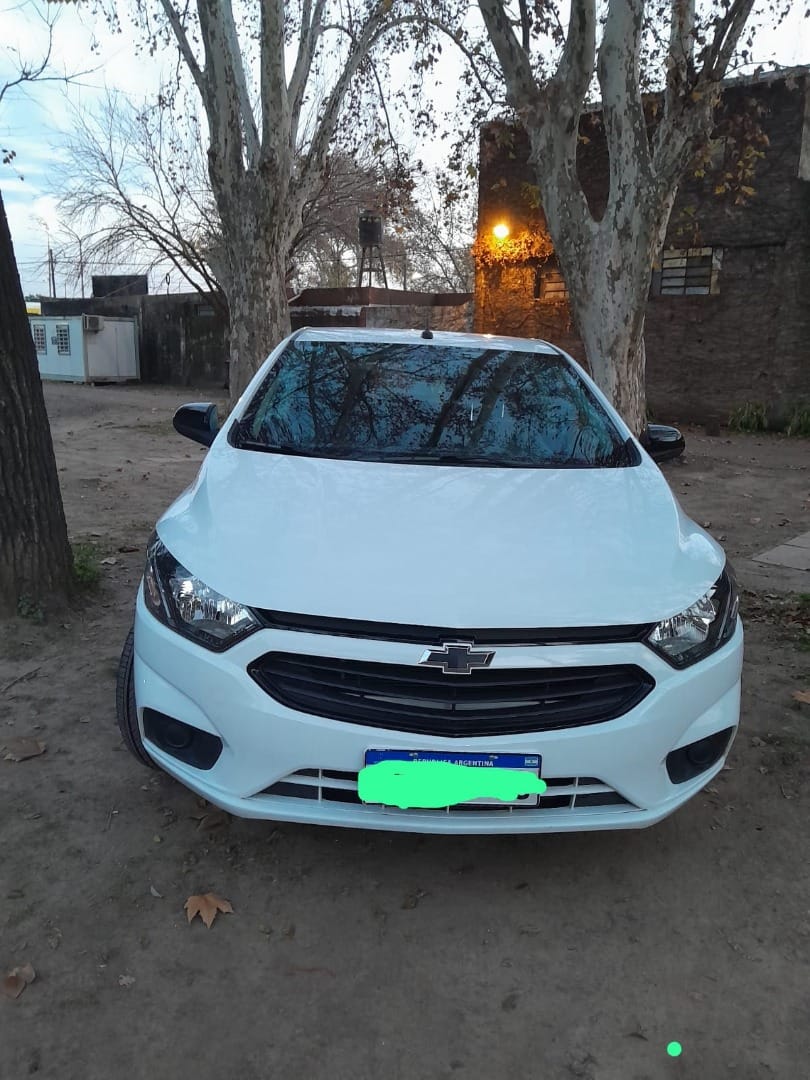Chevrolet Onix 2021 en venta