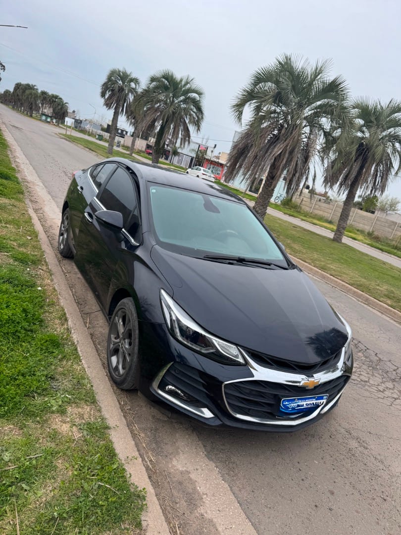 Chevrolet Cruze 2024 en venta
