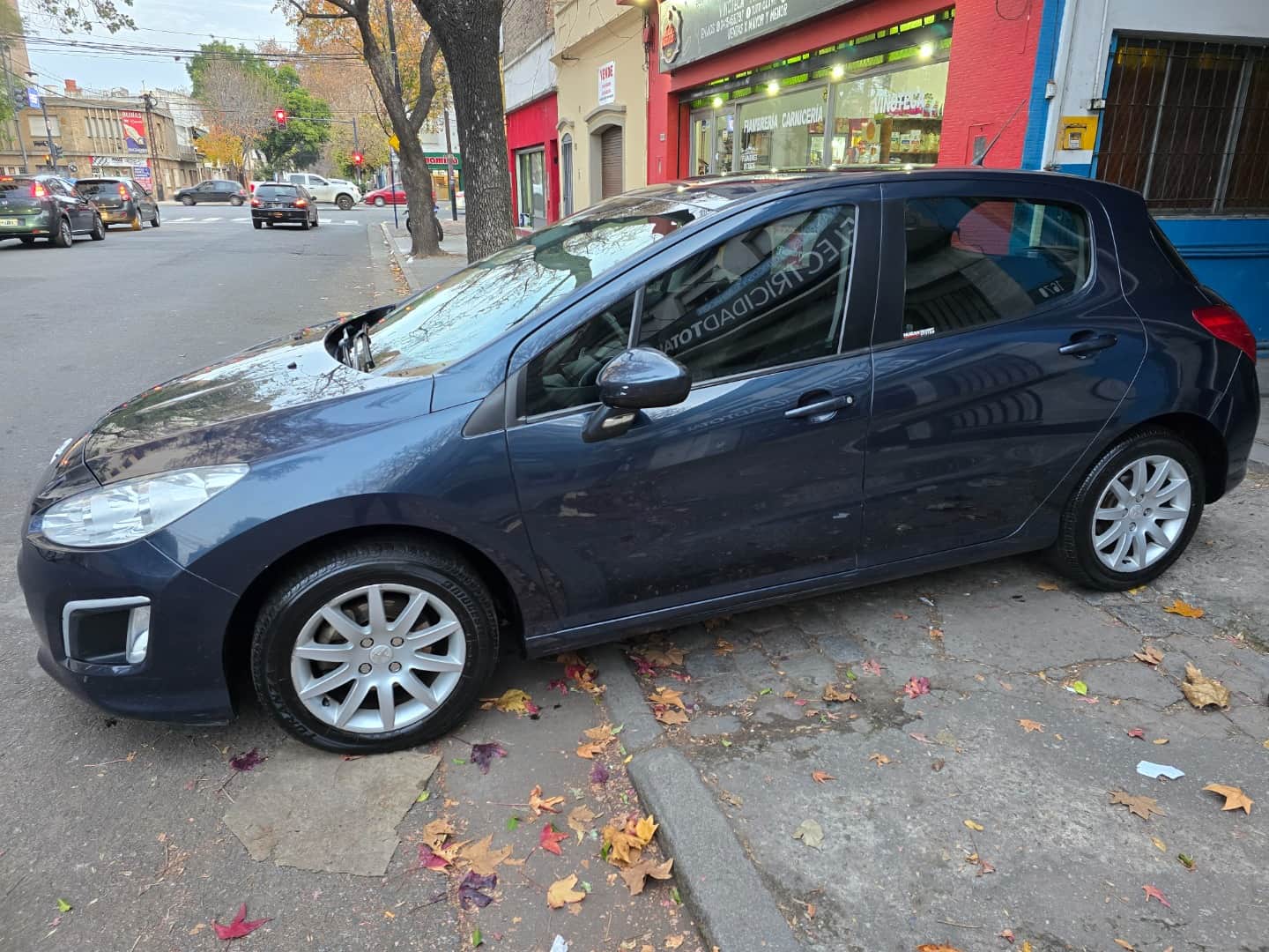 Peugeot 308 2015 en venta