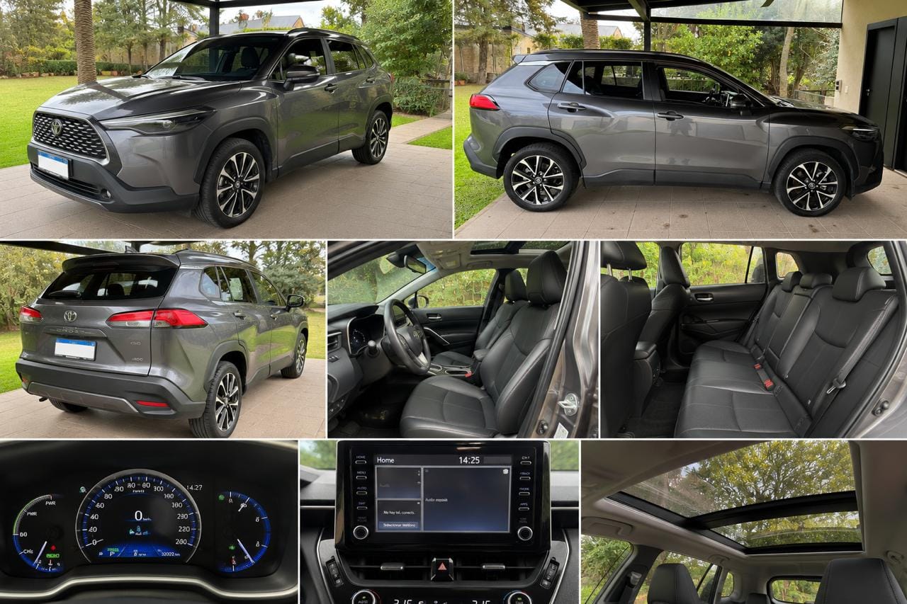 Toyota Corolla 2022 en venta