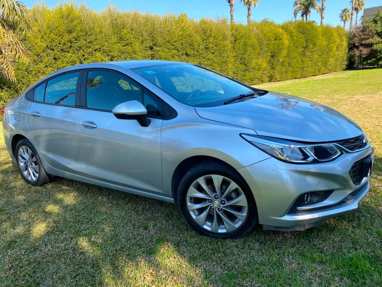 Chevrolet Cruze 2019 en venta