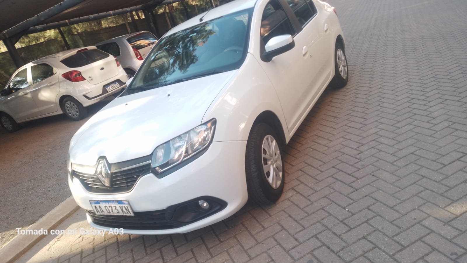 Renault Logan 2016 en venta