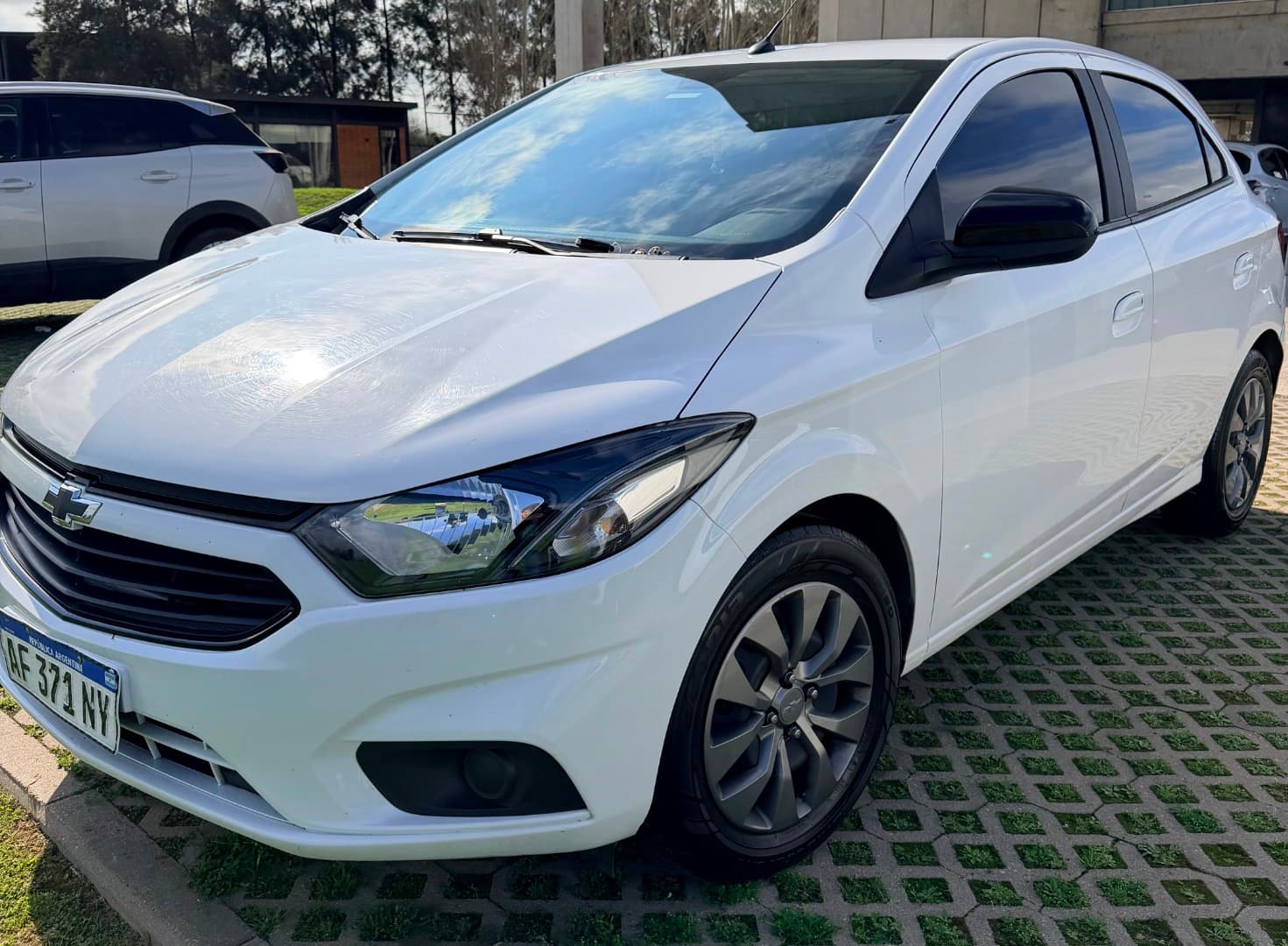 Chevrolet Onix 2022 en venta