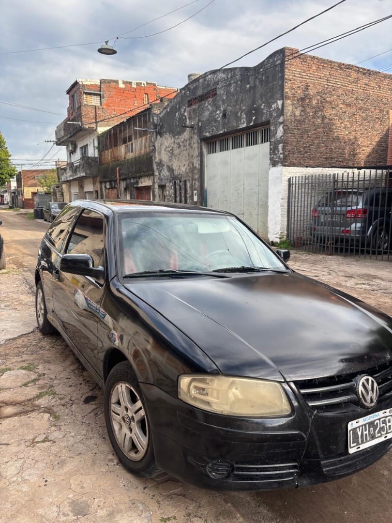 Volkswagen Gol 2012 en venta