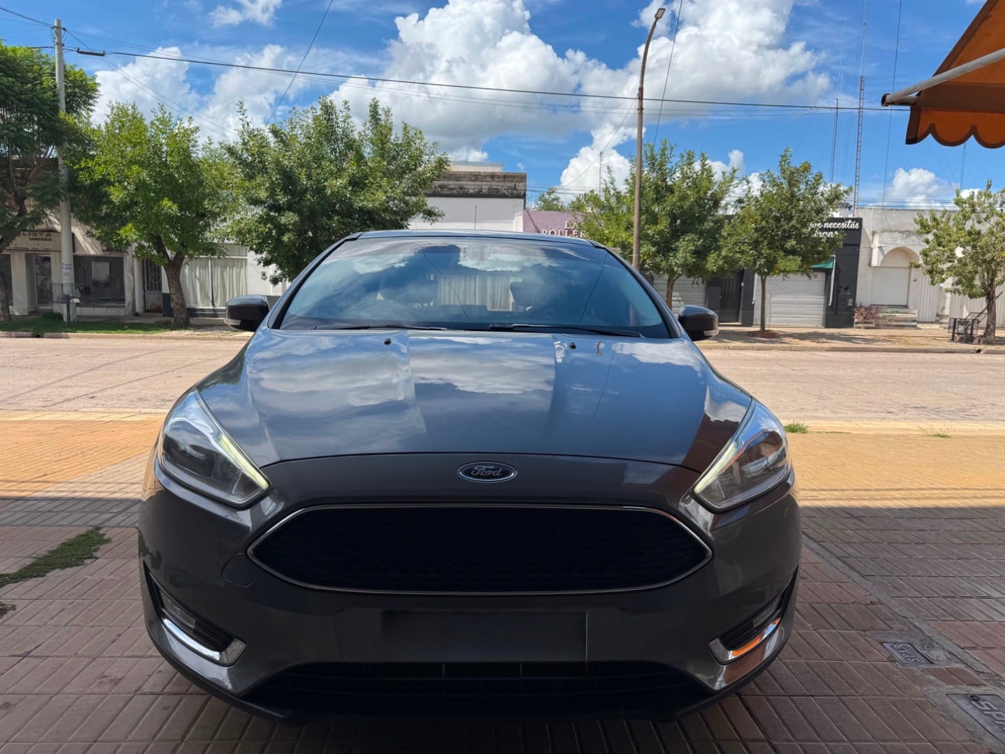 Ford Focus 2017 en venta