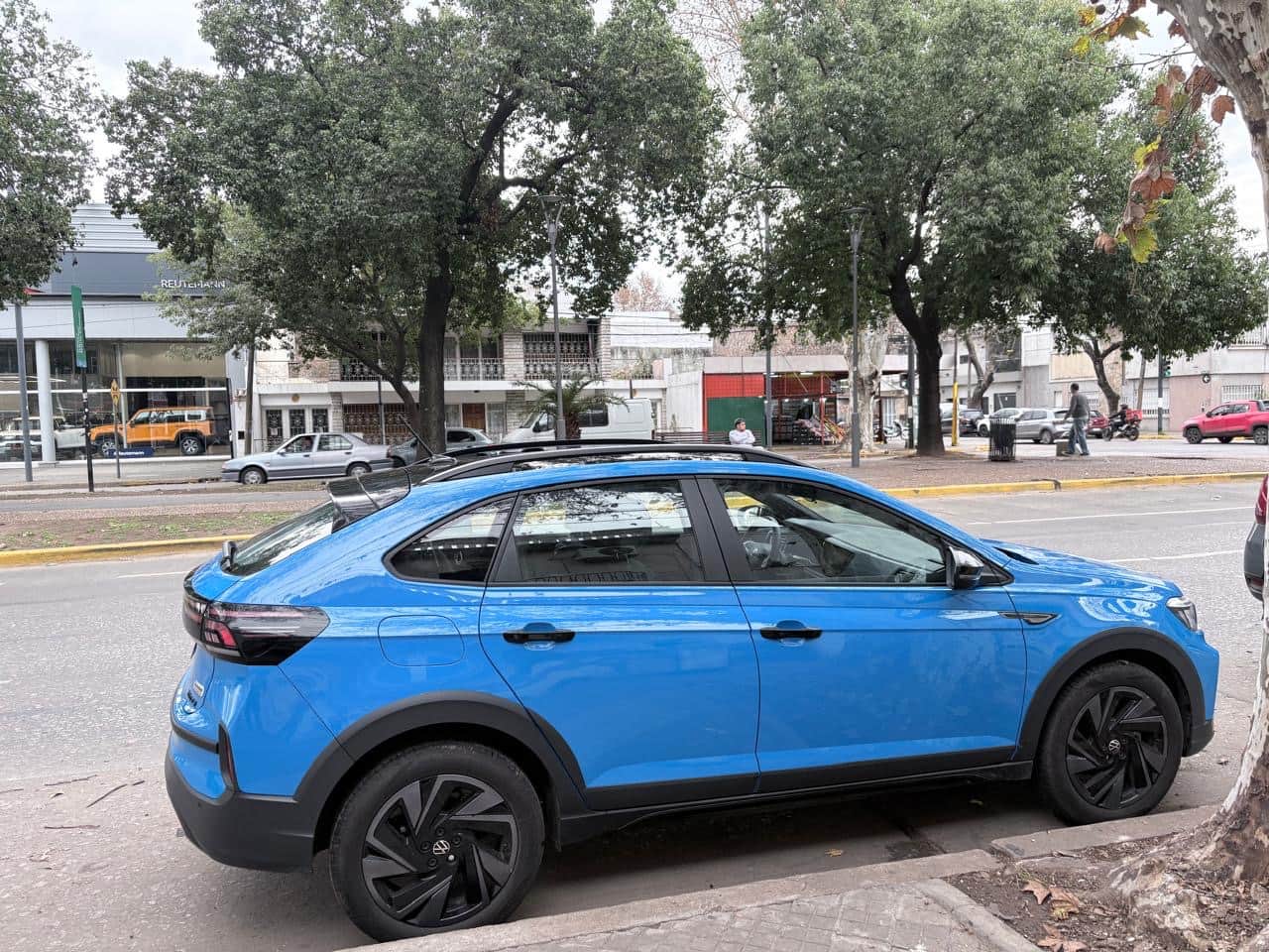 Volkswagen Nivus 2025 en venta
