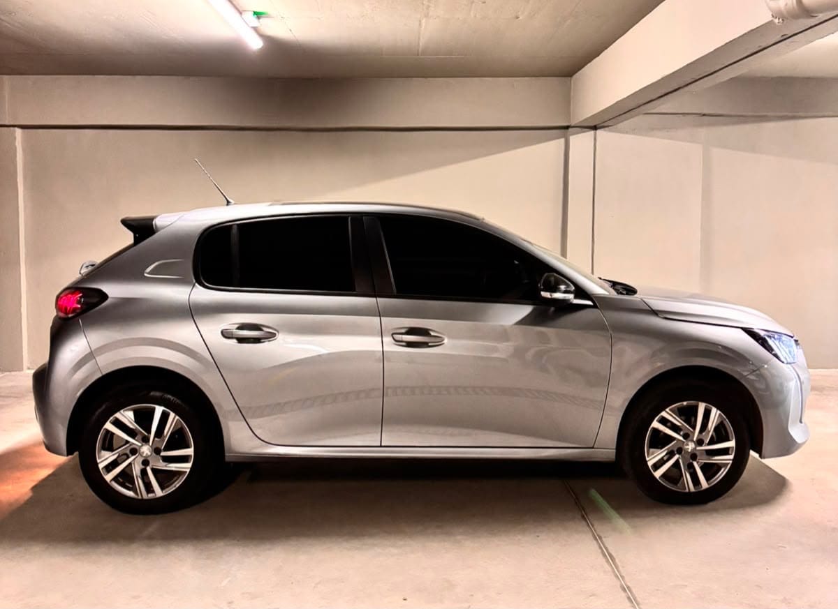 Peugeot 208 2024 en venta