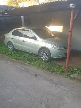Volkswagen Voyage 2009 en venta