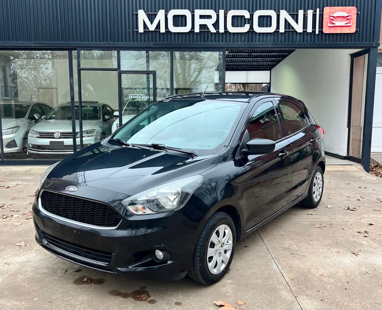 Ford Ka 2016 en venta