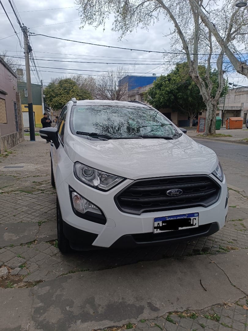 Ford EcoSport 2018 en venta