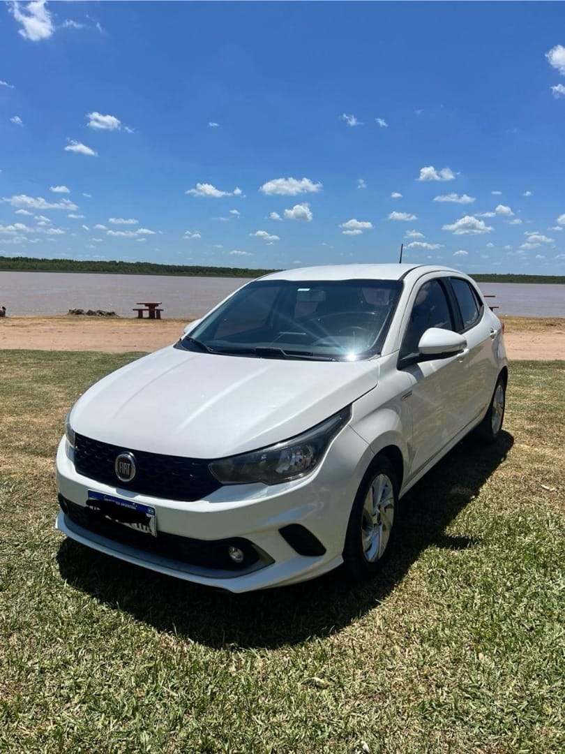 Fiat Argo 2018 en venta