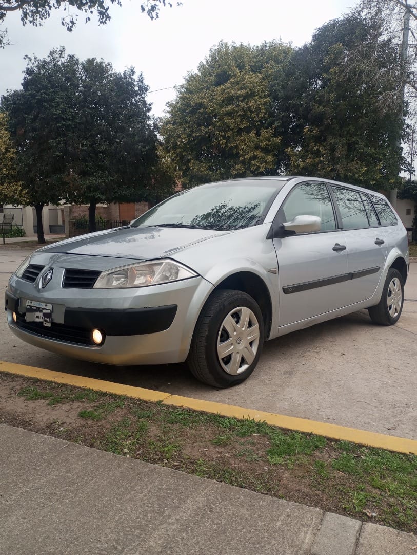Renault Megane 2007 en venta