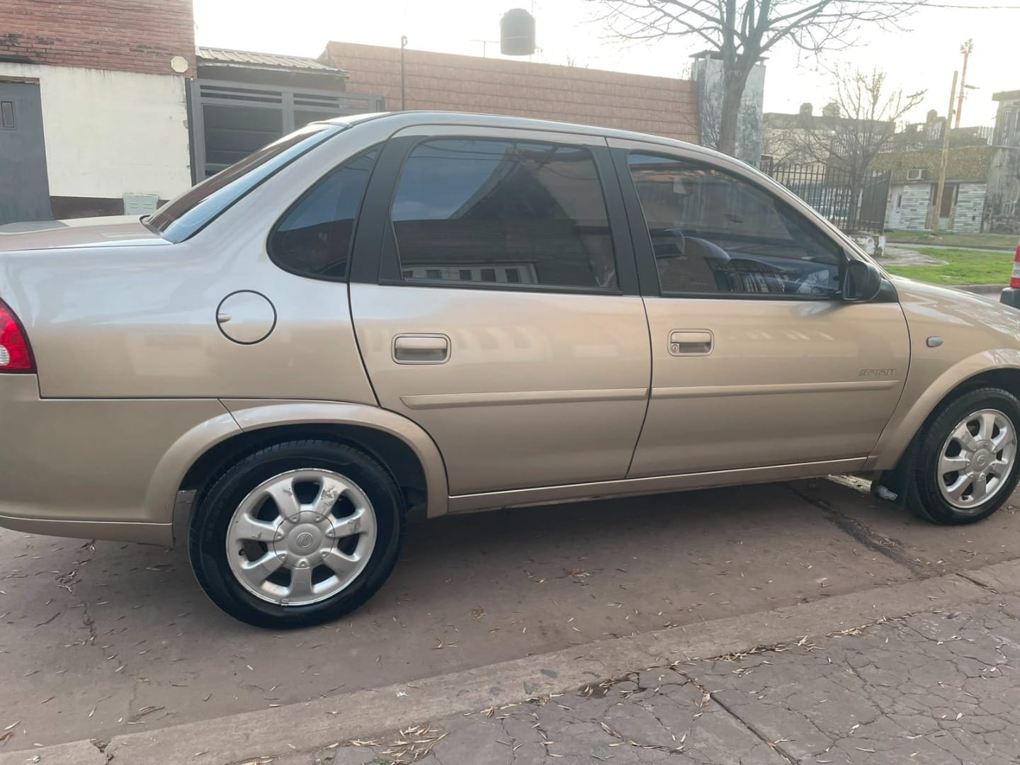Chevrolet Corsa 2011 en venta