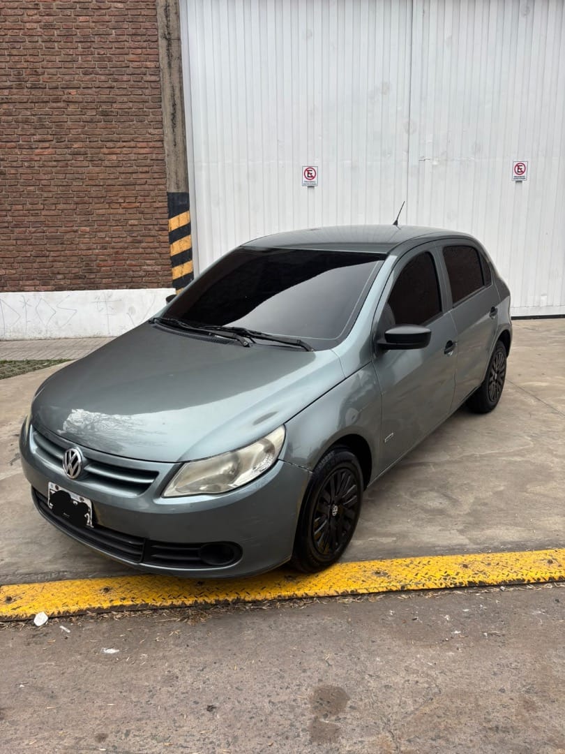 Volkswagen Gol 2010 en venta