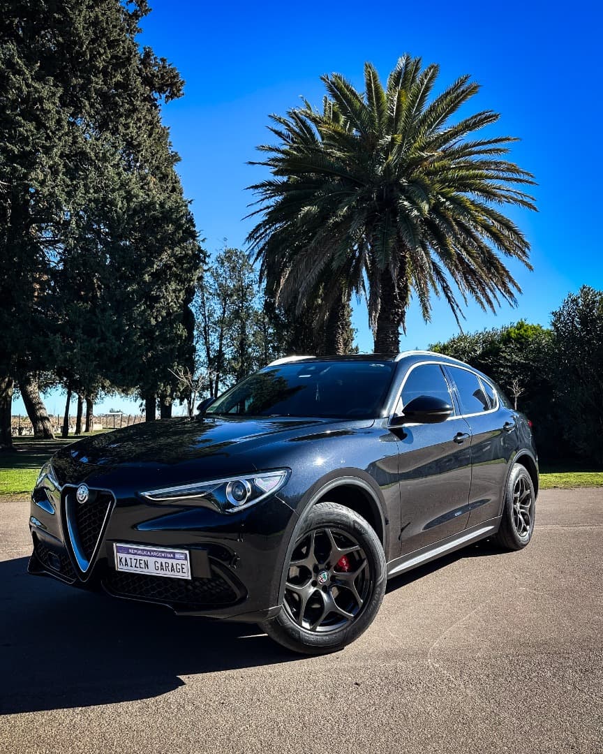 Alfa Romeo Stelvio 2019 en venta