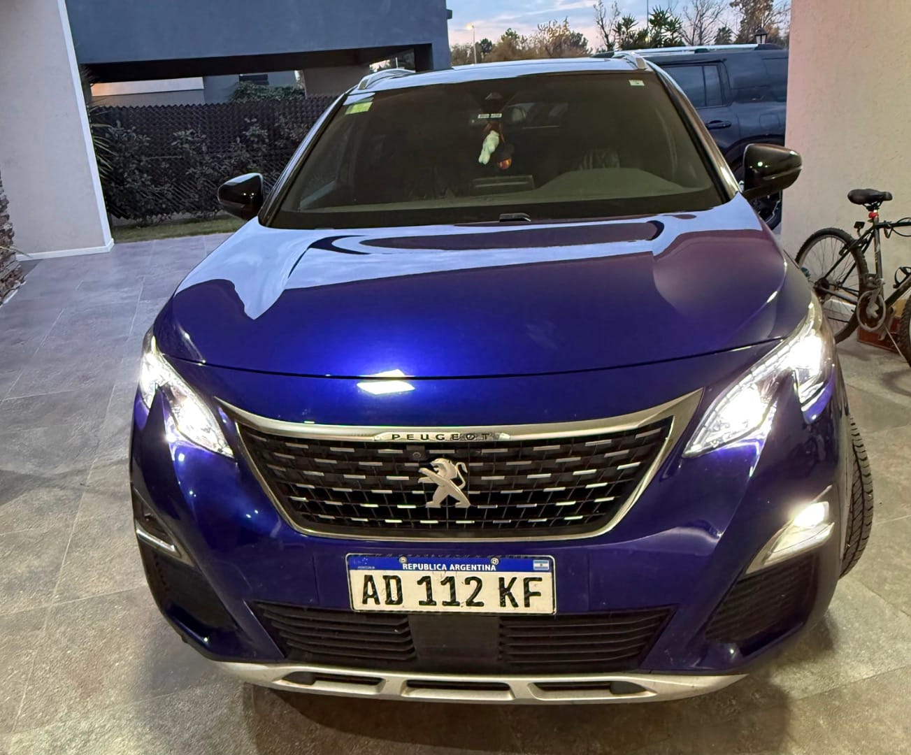 Peugeot 3008 2018 en venta