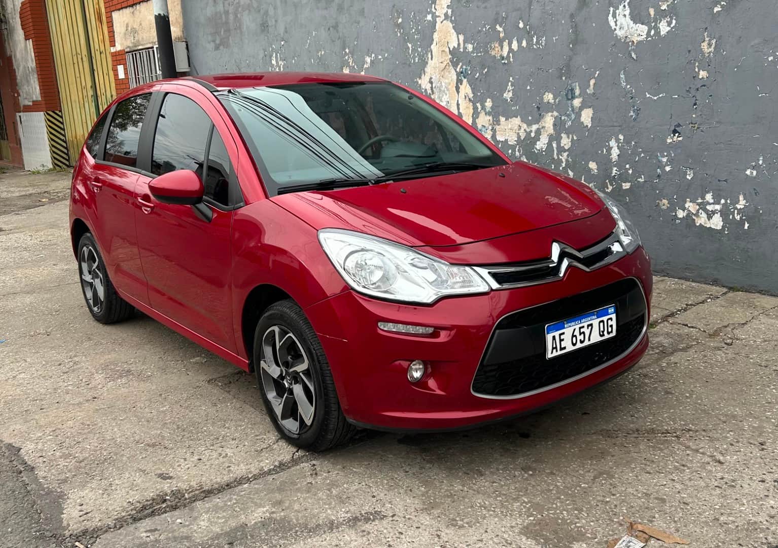 Citroën C3 2021 en venta