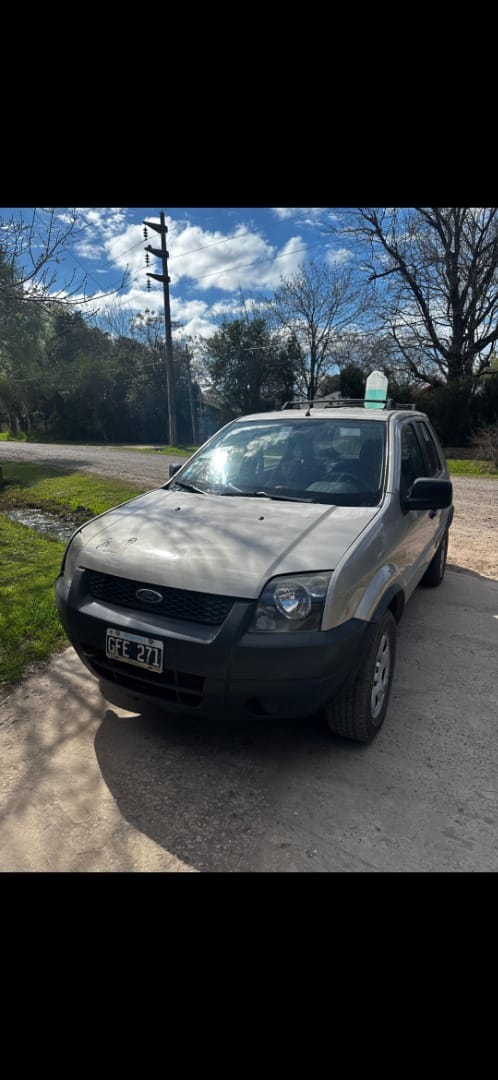 Ford EcoSport 2007 en venta