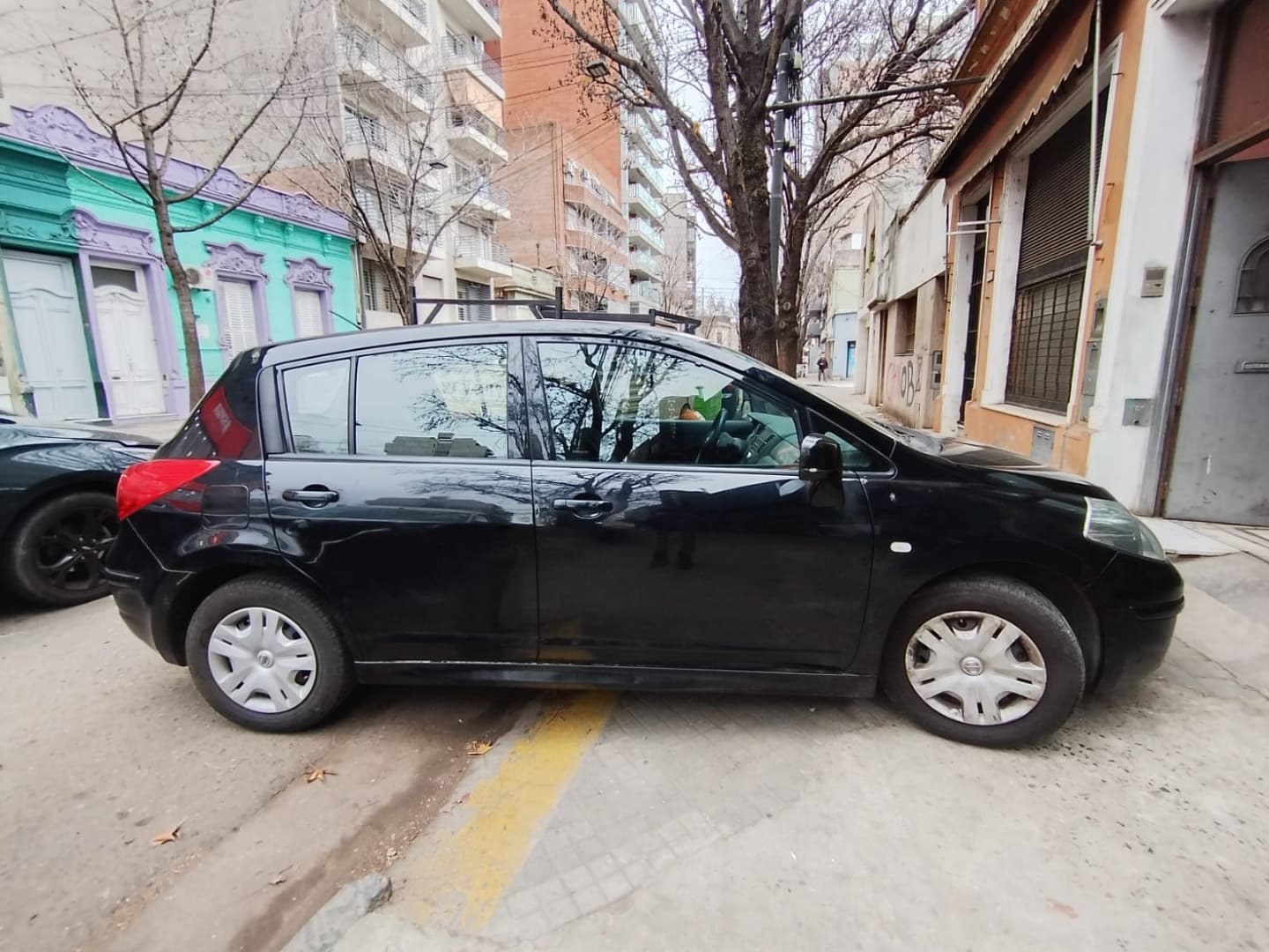 Nissan Tiida 2013 en venta