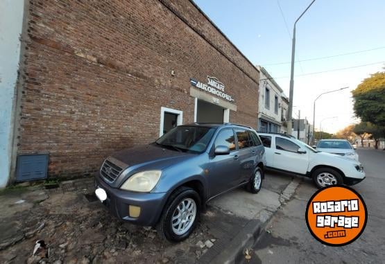 Chery Tiggo 2011 en venta