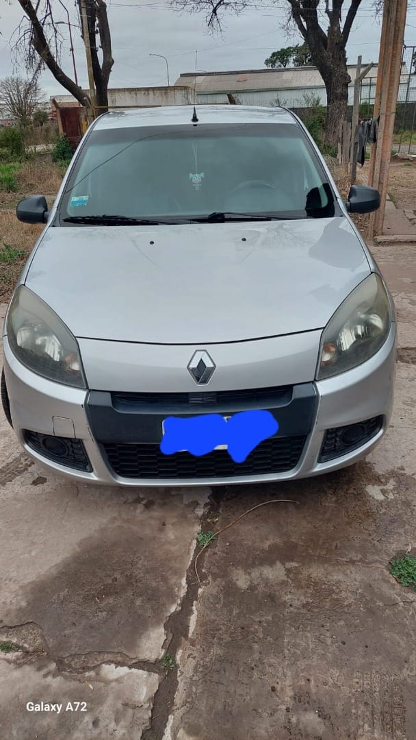 Renault Sandero 2013 en venta