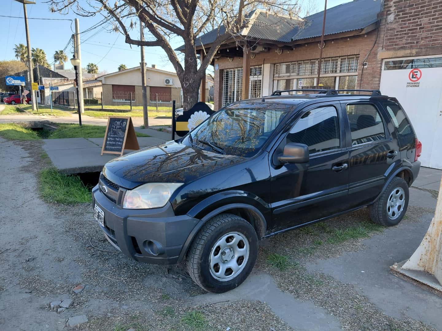 Ford EcoSport 2010 en venta