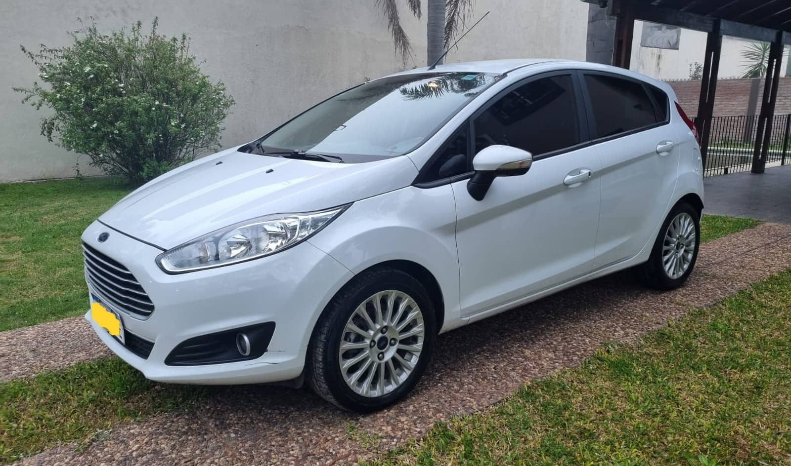 Ford Fiesta 2016 en venta