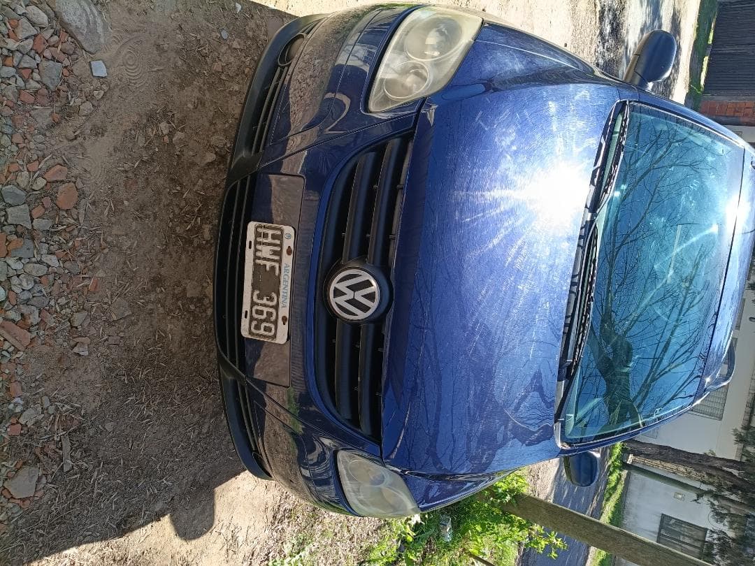 Volkswagen Suran 2009 en venta