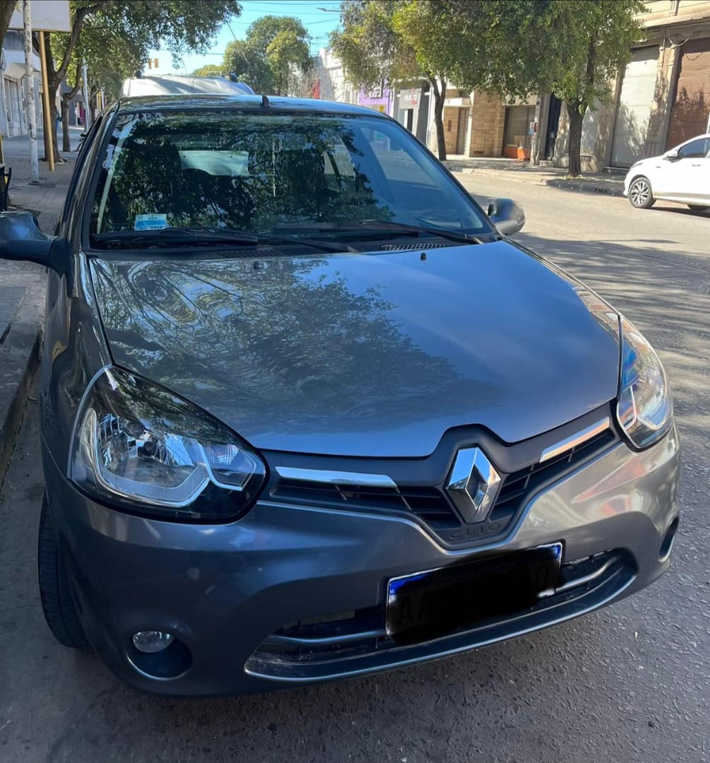 Renault Clio 2016 en venta