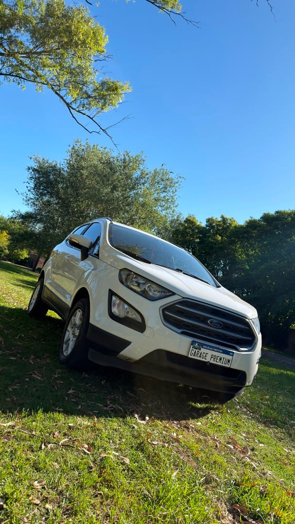 Ford EcoSport 2020 en venta