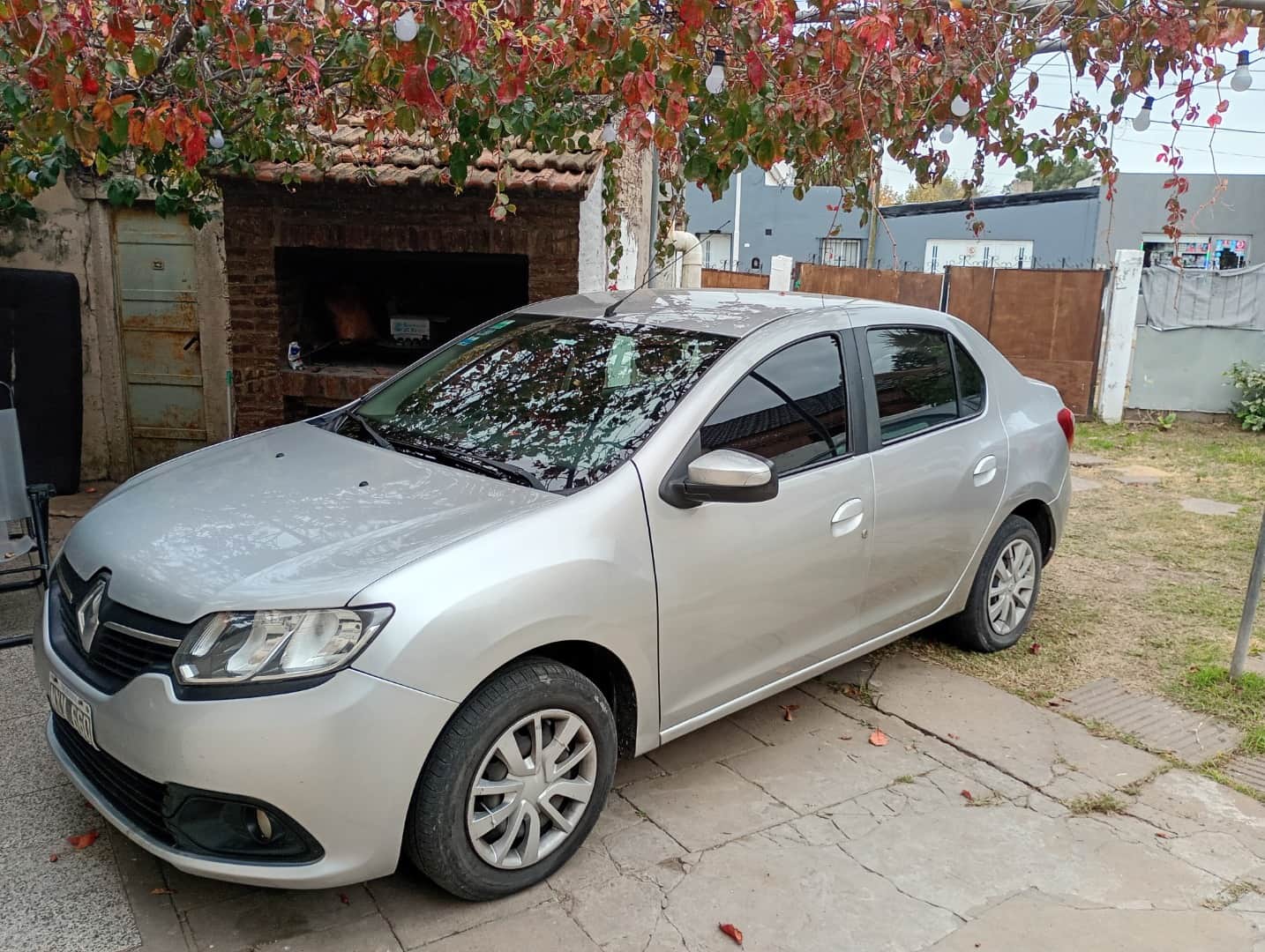 Renault Logan 2014 en venta