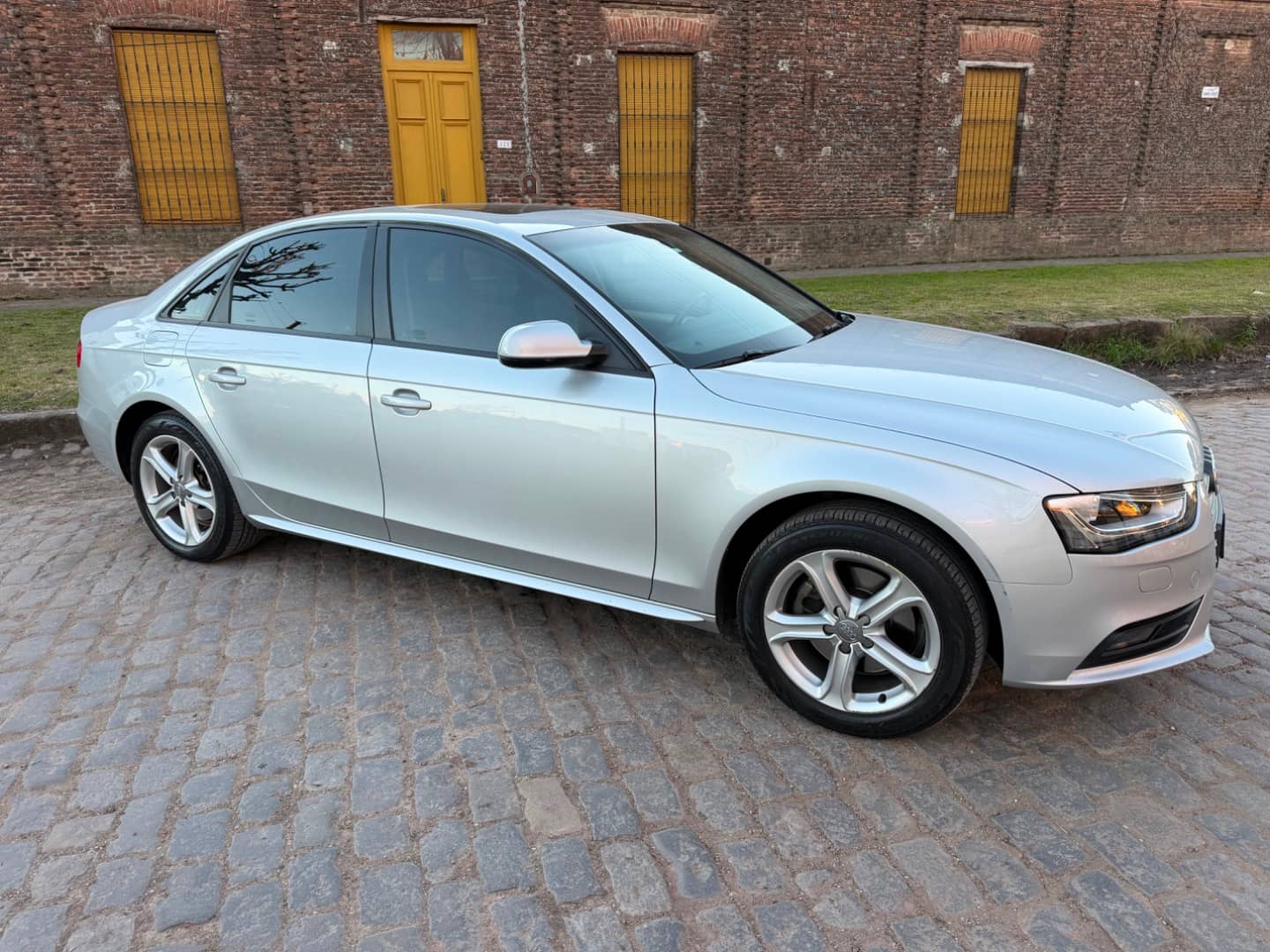 Audi A4 2012 en venta