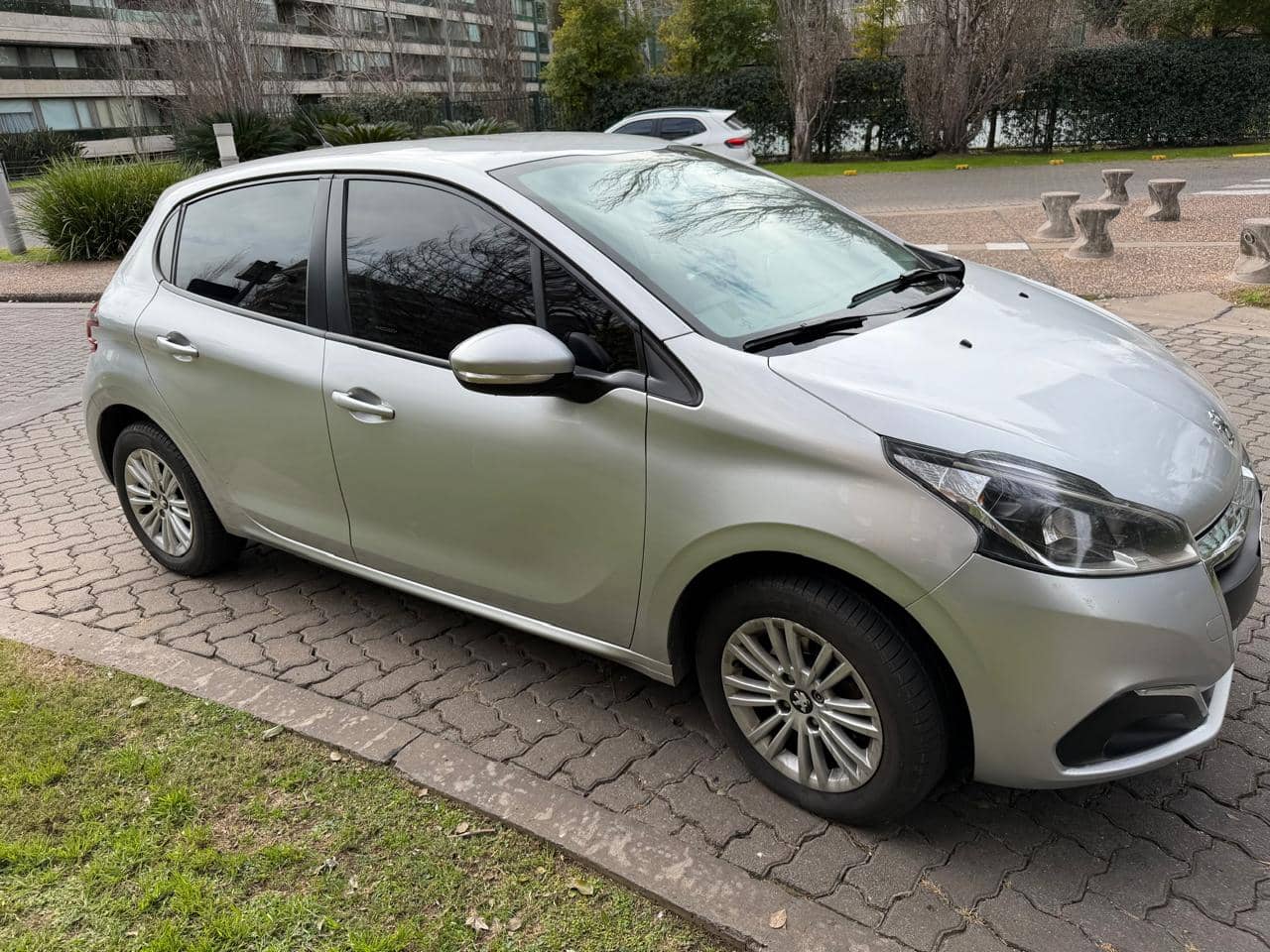 Peugeot 208 2018 en venta