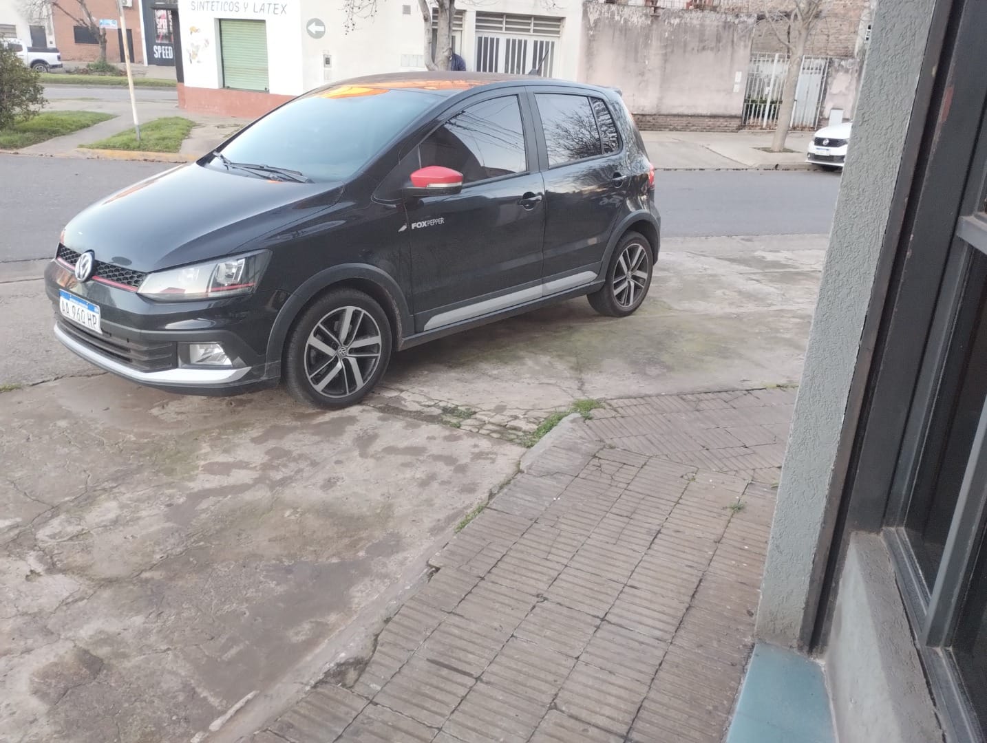 Volkswagen Fox 2016 en venta
