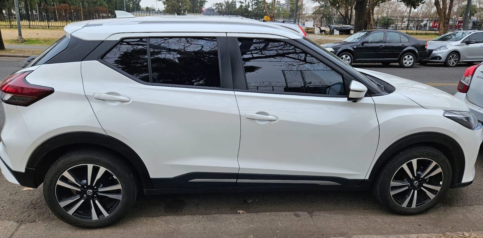 Nissan Kicks 2021 en venta