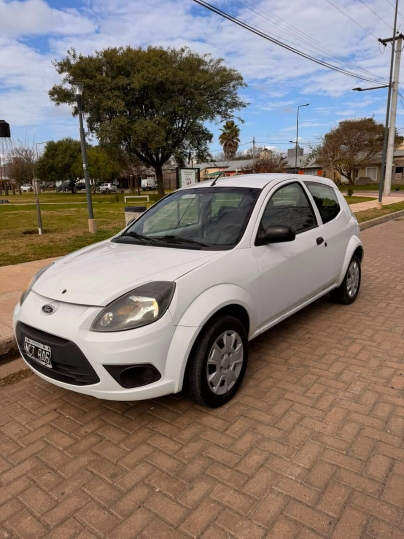 Ford Ka 2013 en venta