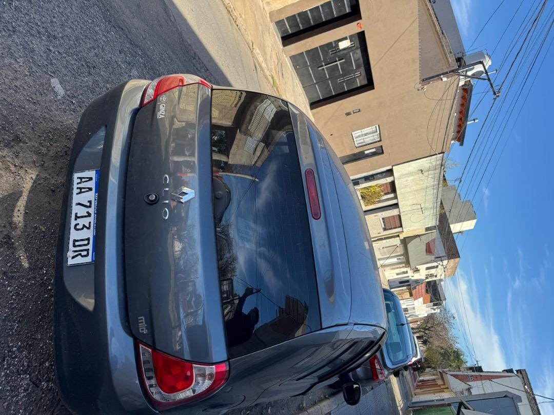 Renault Clio 2016 en venta