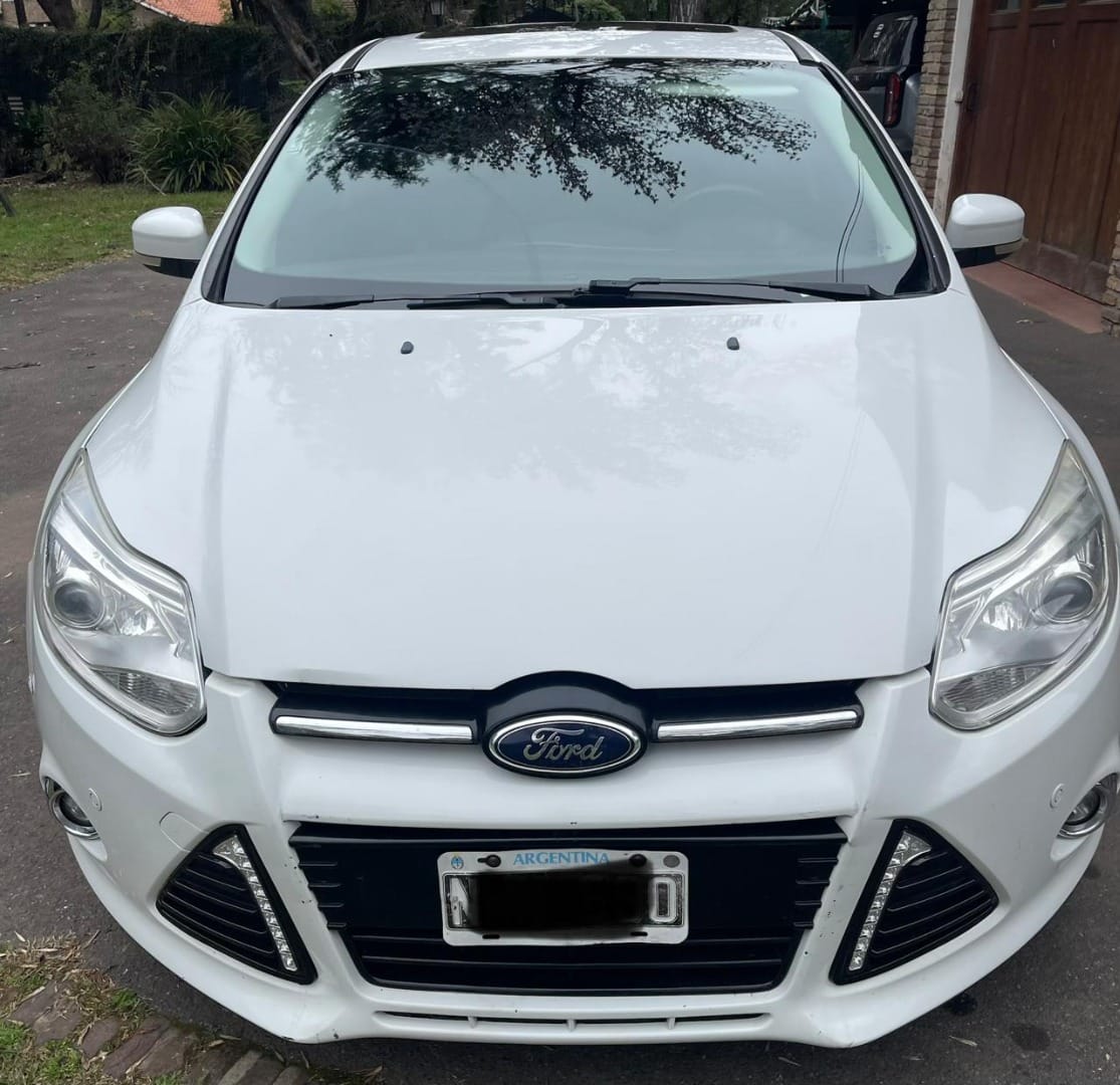 Ford Focus 2014 en venta