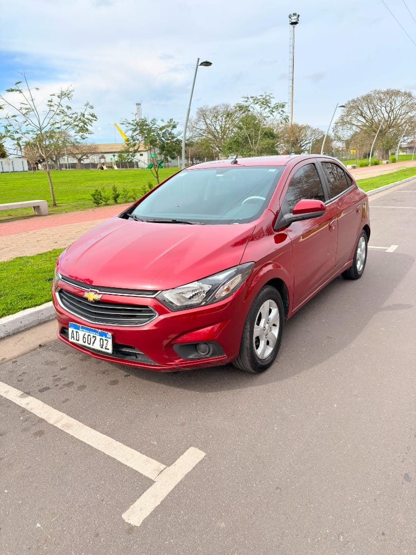 Chevrolet Onix 2019 en venta