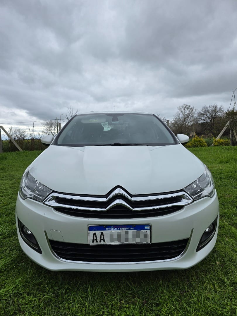 Citroën C4 2016 en venta