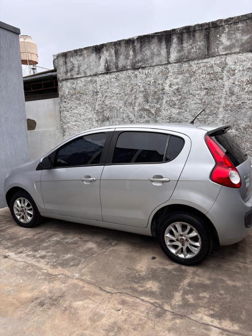 Fiat Palio 2017 en venta