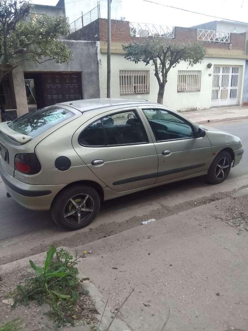 Renault Megane 1999 en venta