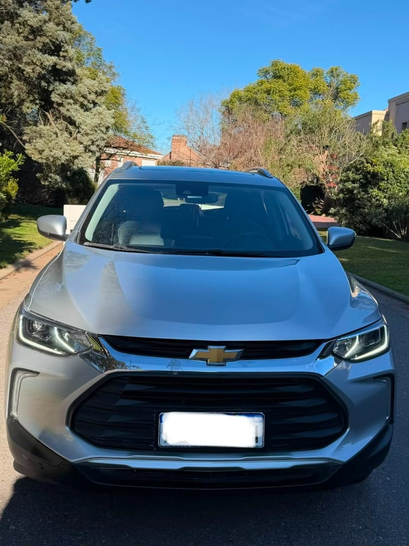Chevrolet Tracker 2020 en venta