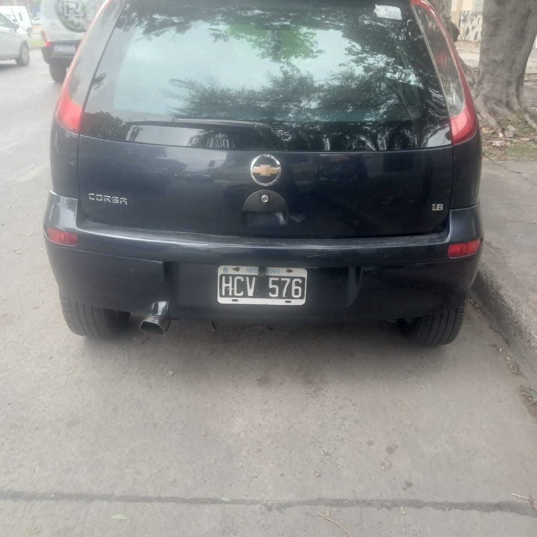 Chevrolet Corsa 2008 en venta