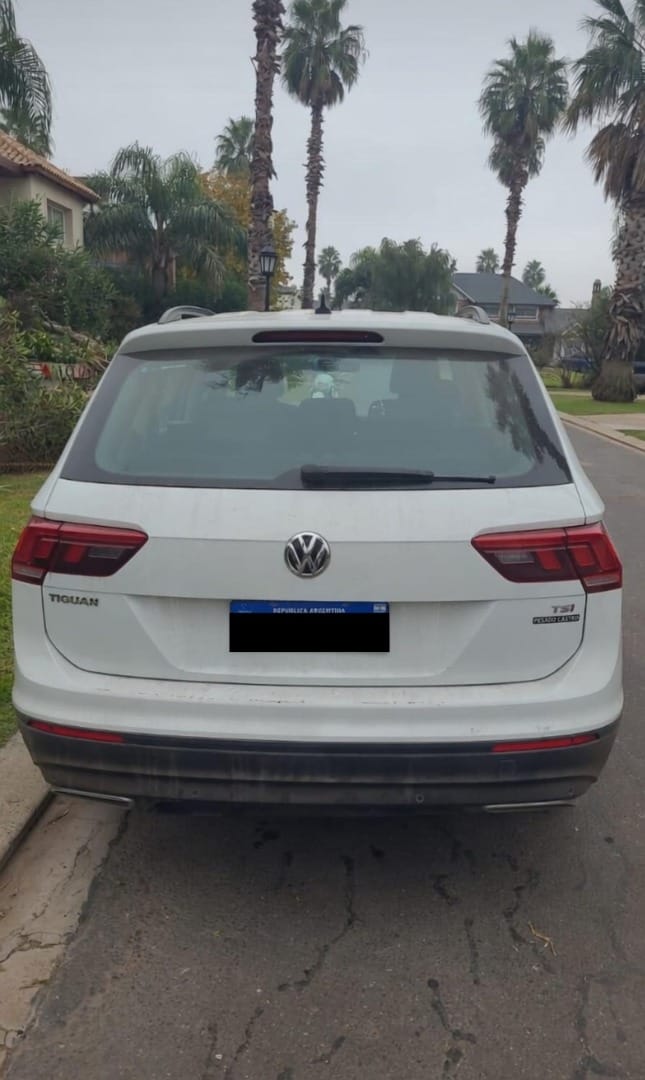 Volkswagen Tiguan 2019 en venta