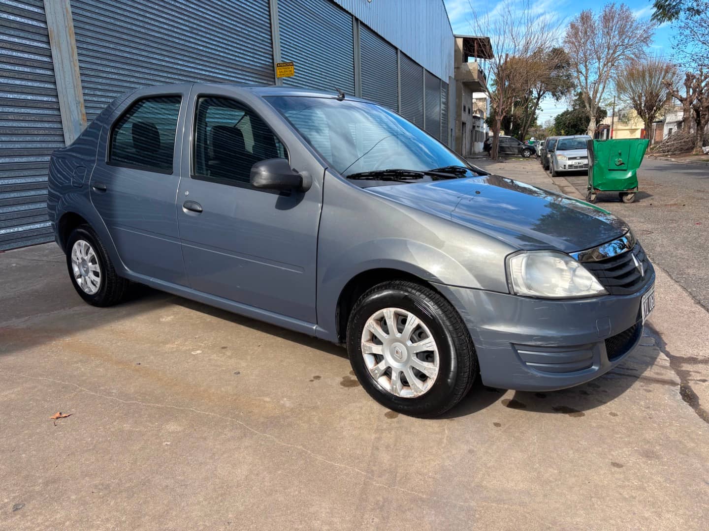 Renault Logan 2012 en venta