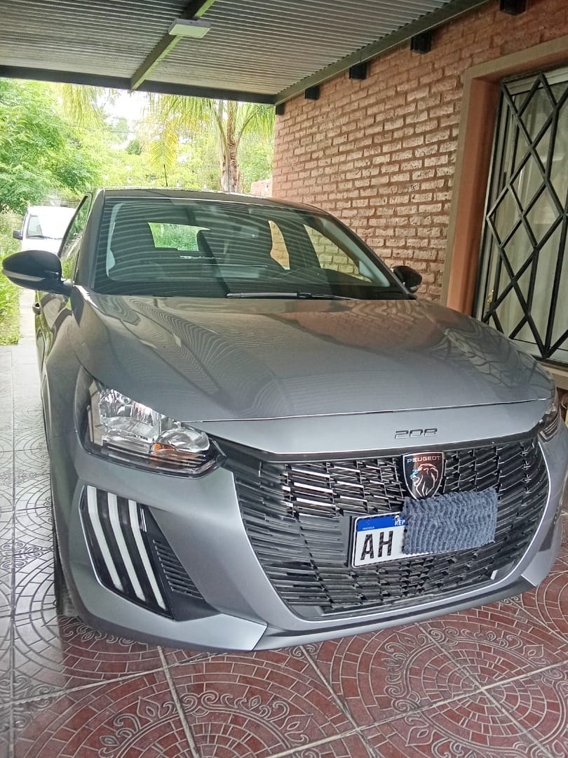 Peugeot 208 2025 en venta