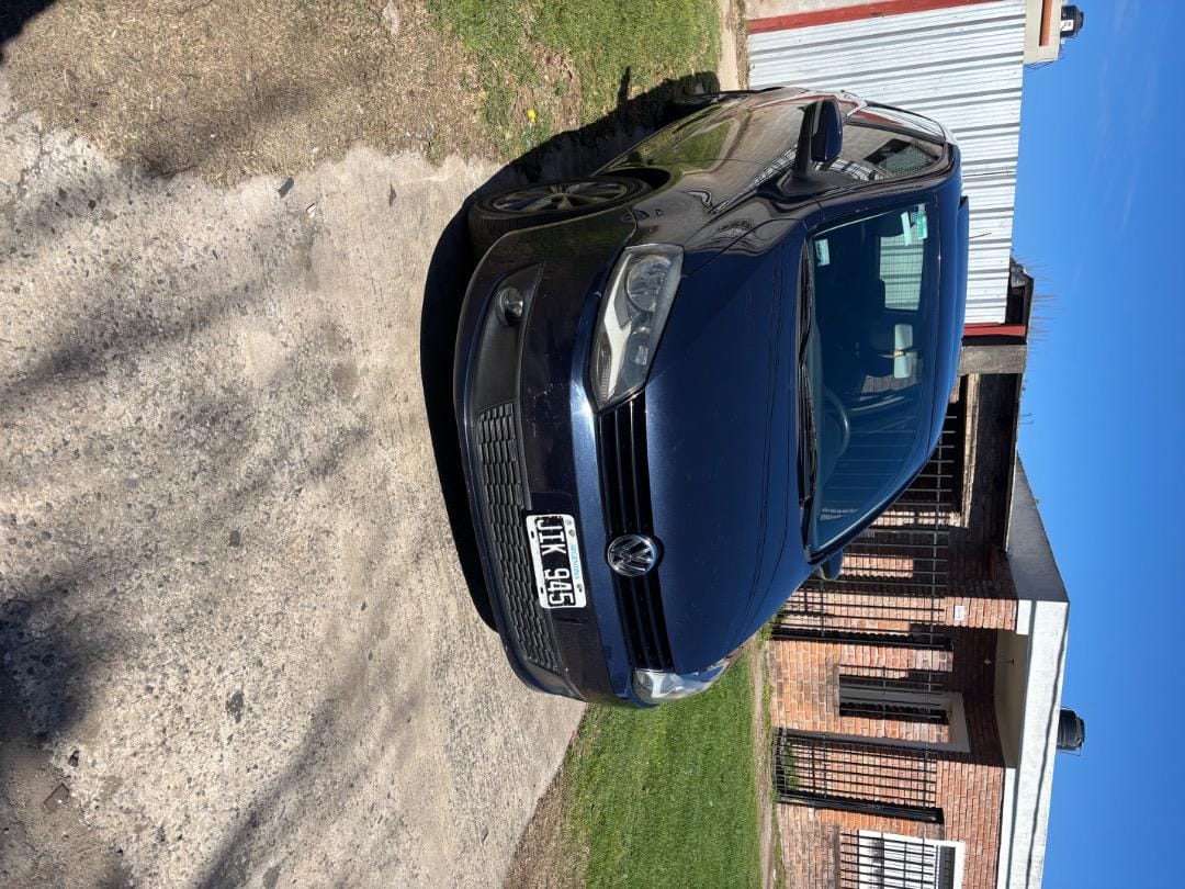 Volkswagen Fox 2010 en venta