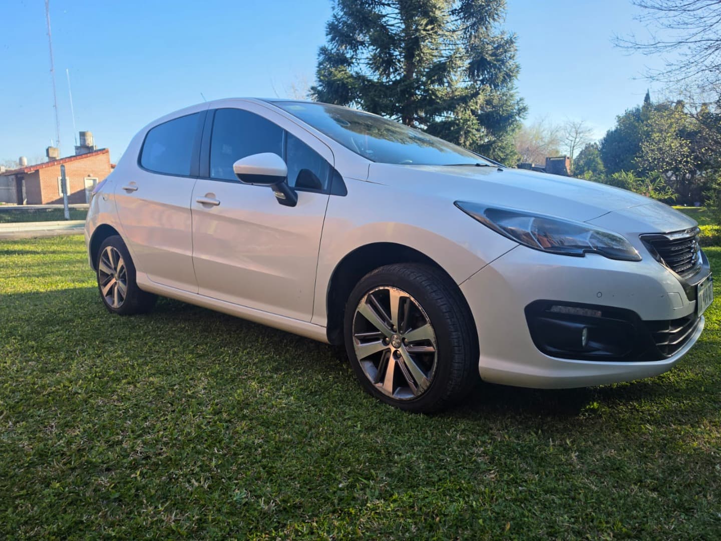 Peugeot 308 2017 en venta