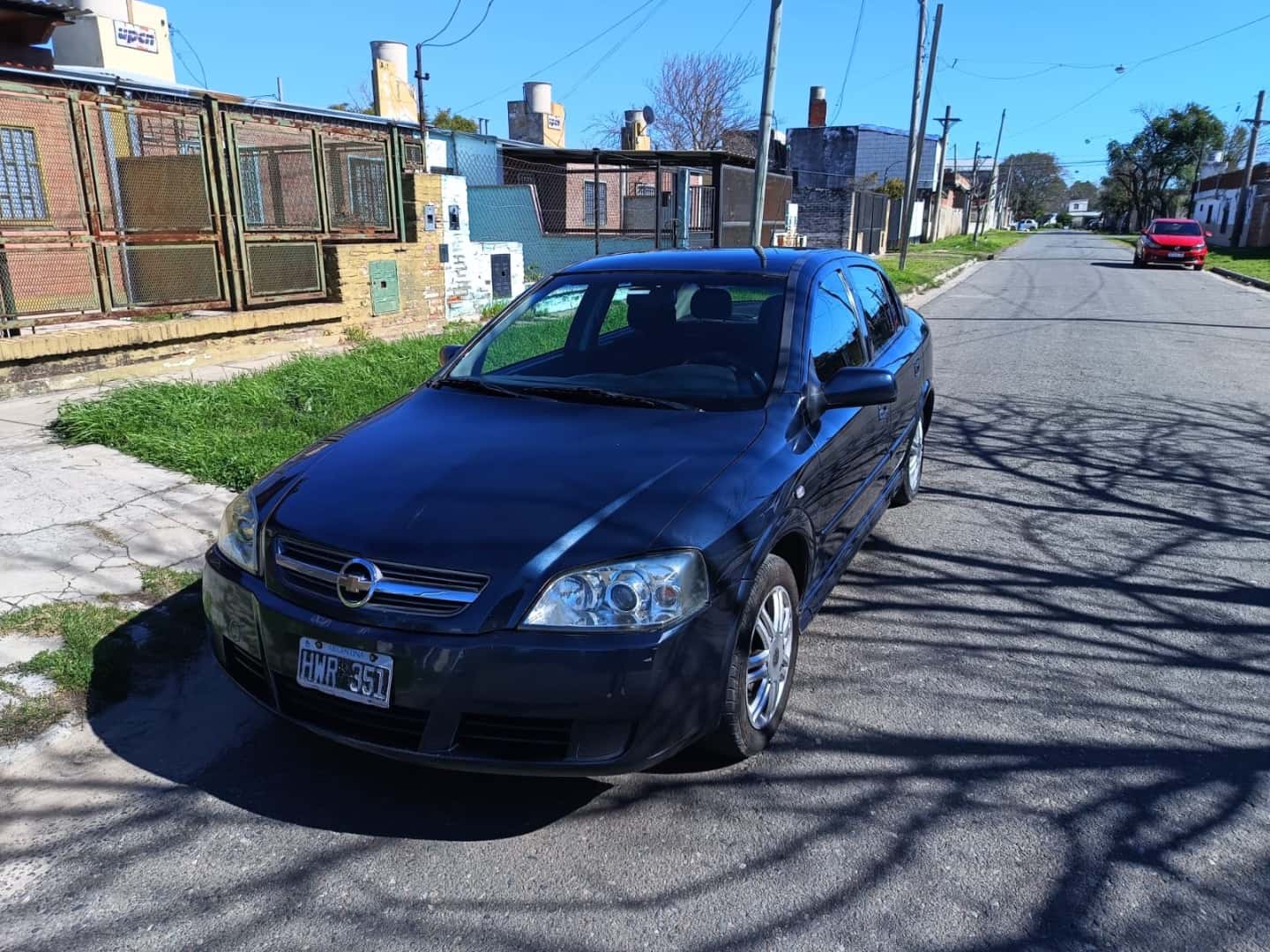 Chevrolet Astra 2009 en venta